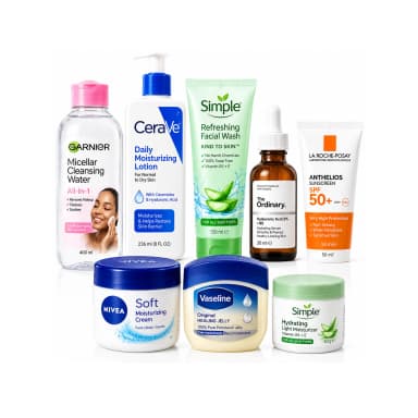 Beauty, Health & Personal Care