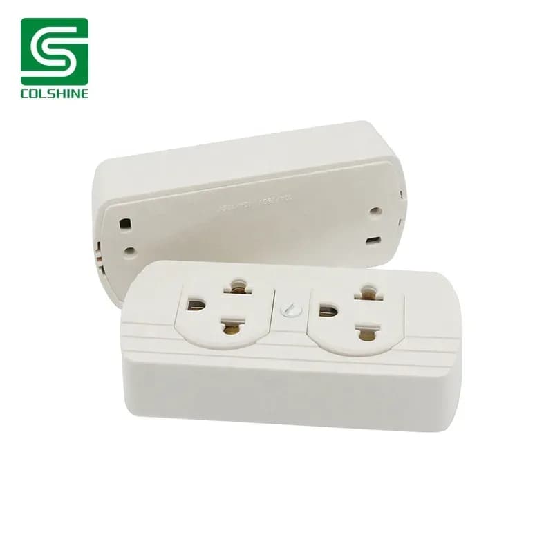 Surface Wall Socket