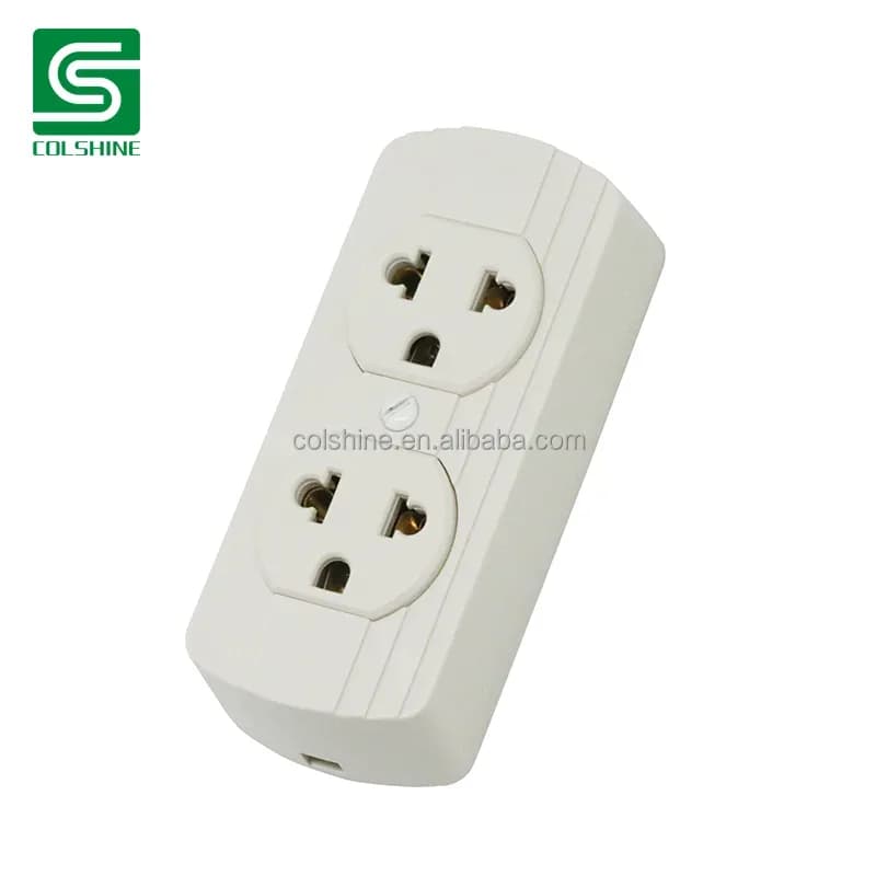Surface Wall Socket