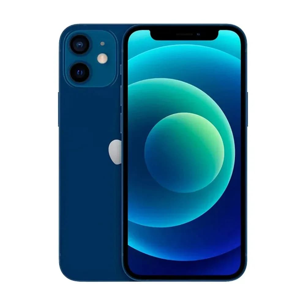 Dark Blue iPhone 12