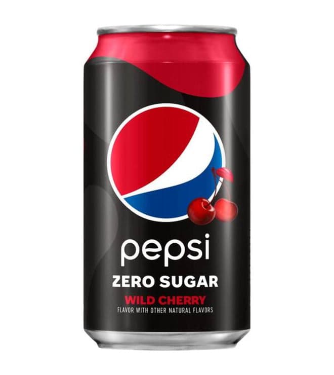 Pepsi Wild Cherry
