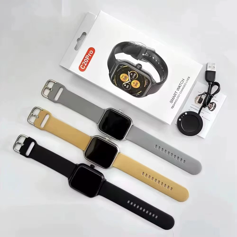 Smartwatch C20 Pro
