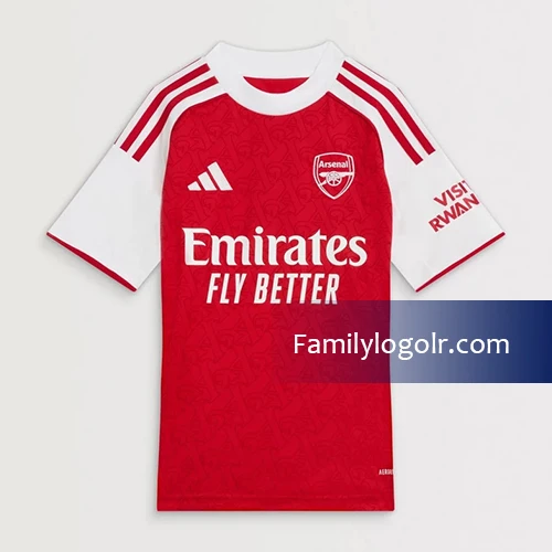 Real Madrid 25/26 Home Kit