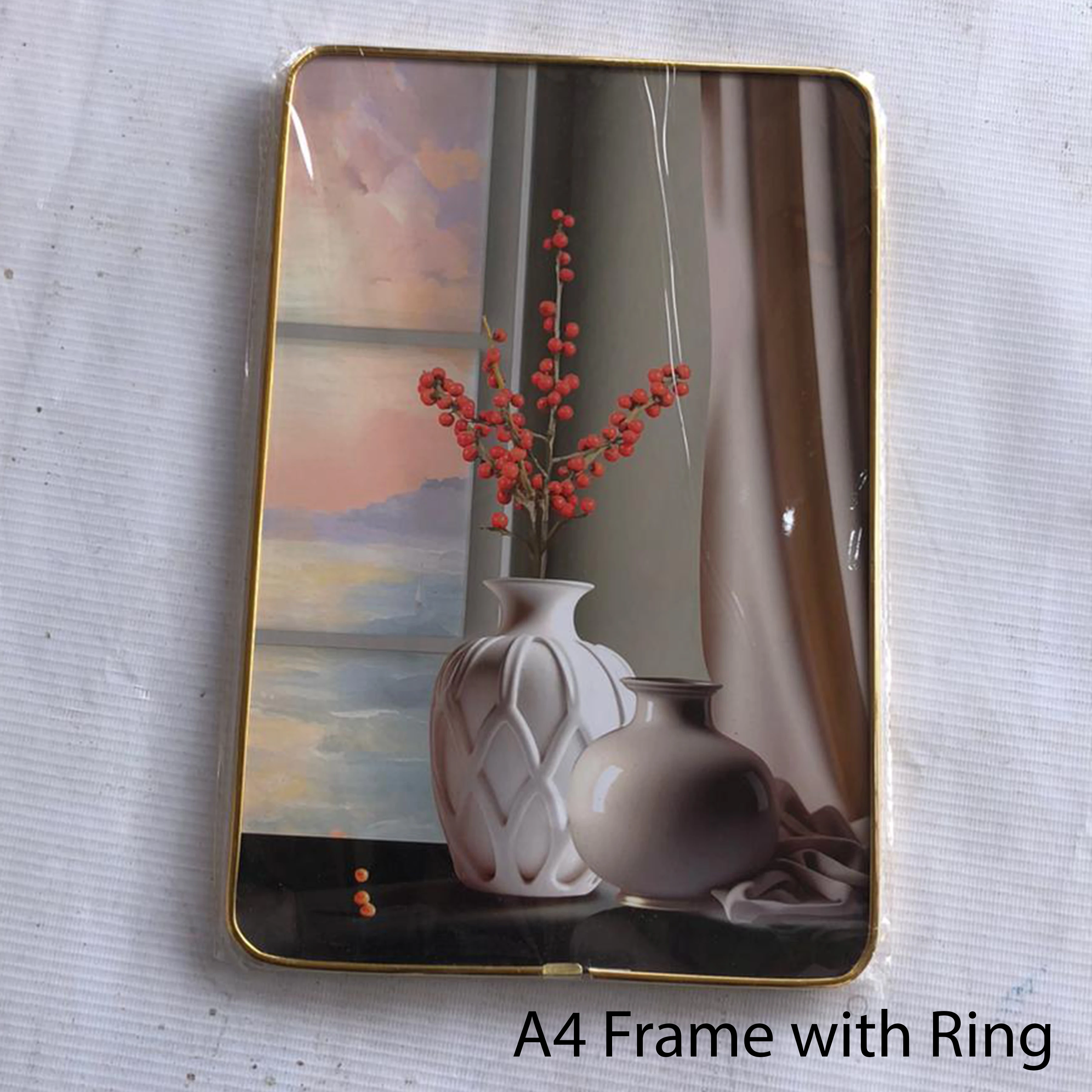 A4 Photo Frame